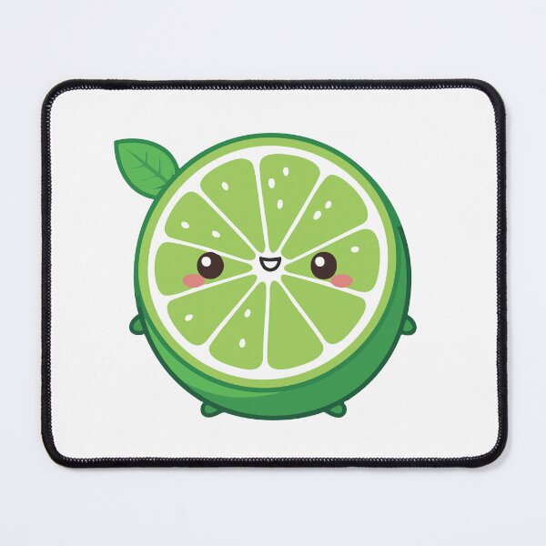 Item preview, Lime Kawaii  designed and sold by Piwakawaka-CA.