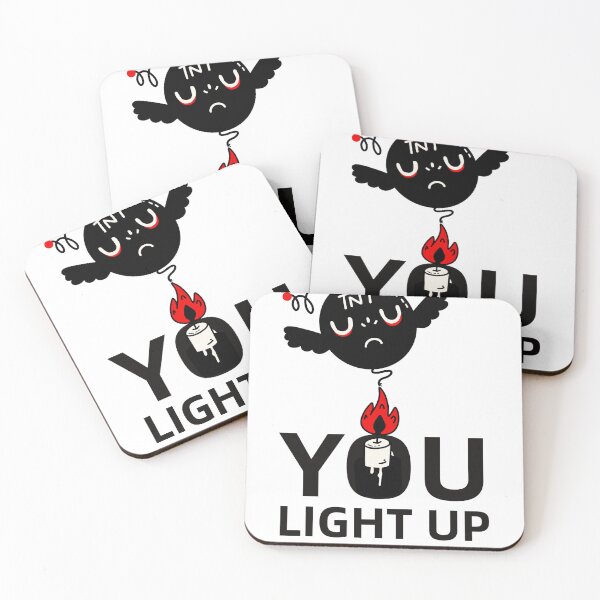 Item preview, You Light up my Bomb designed and sold by VOKED.