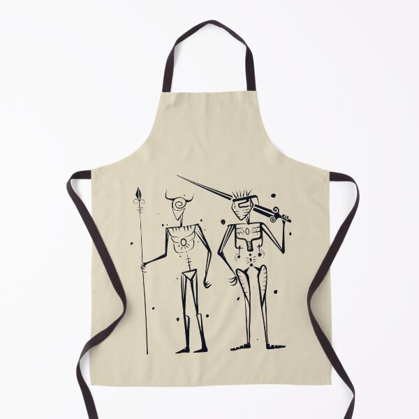 Item preview, Warriors (Black) designed and sold by SteinHead.