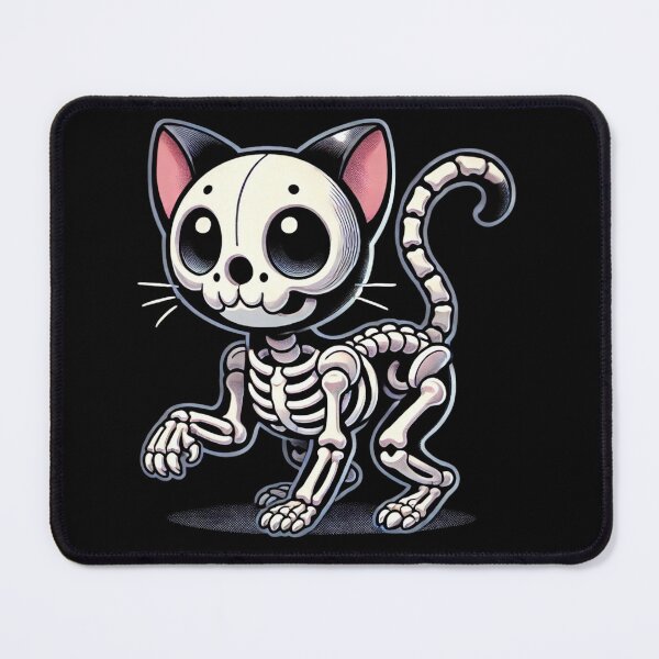 Item preview, X-Ray Cat – Secrets in the Shadows designed and sold by Aredbox.