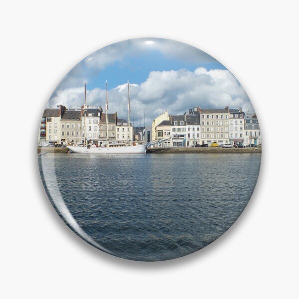 Item preview, Cherbourg port trade basin designed and sold by alanoix.