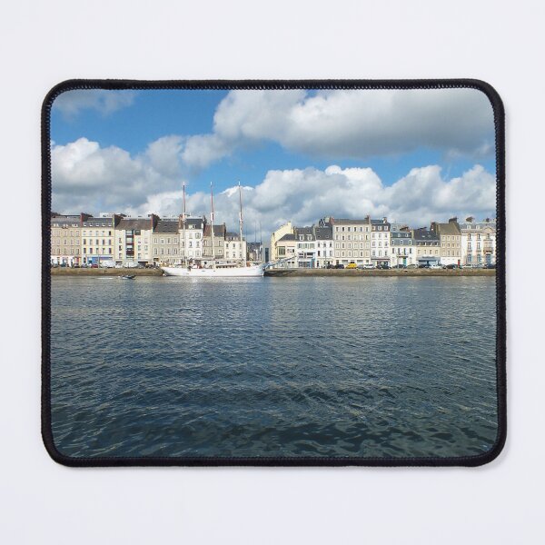 Item preview, Cherbourg port trade basin designed and sold by alanoix.