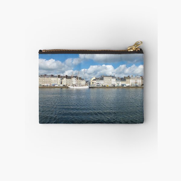 Item preview, Cherbourg port trade basin designed and sold by alanoix.
