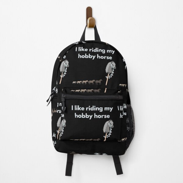 Item preview, I like riding my hobby horse designed and sold by MegiSmile.