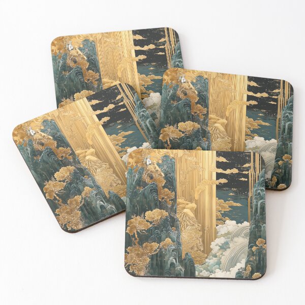 Item preview, Land of Gold designed and sold by sodarkensthef.