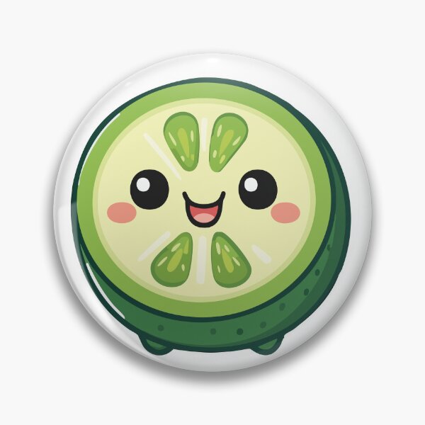 Item preview, Feijoa Kawaii  designed and sold by Piwakawaka-CA.