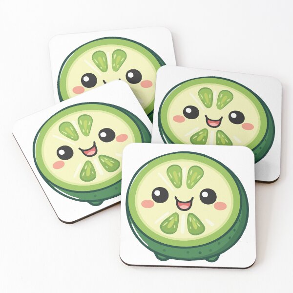 Item preview, Feijoa Kawaii  designed and sold by Piwakawaka-CA.