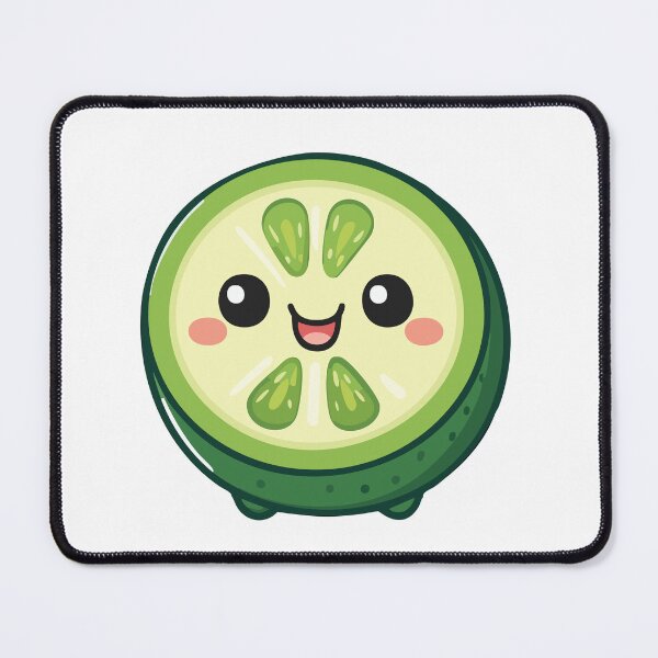 Item preview, Feijoa Kawaii designed and sold by Piwakawaka-CA.