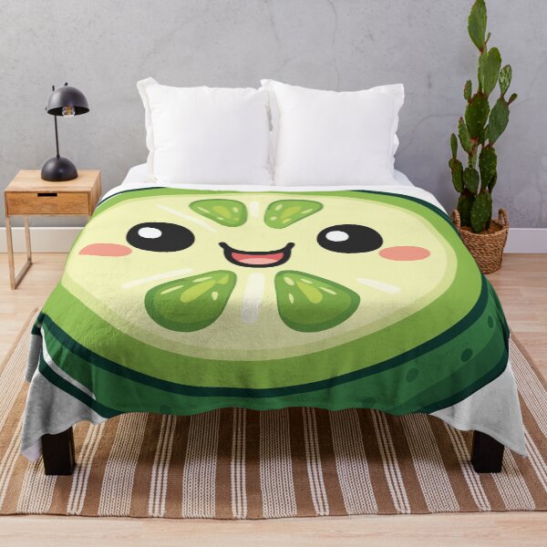 Item preview, Feijoa Kawaii  designed and sold by Piwakawaka-CA.