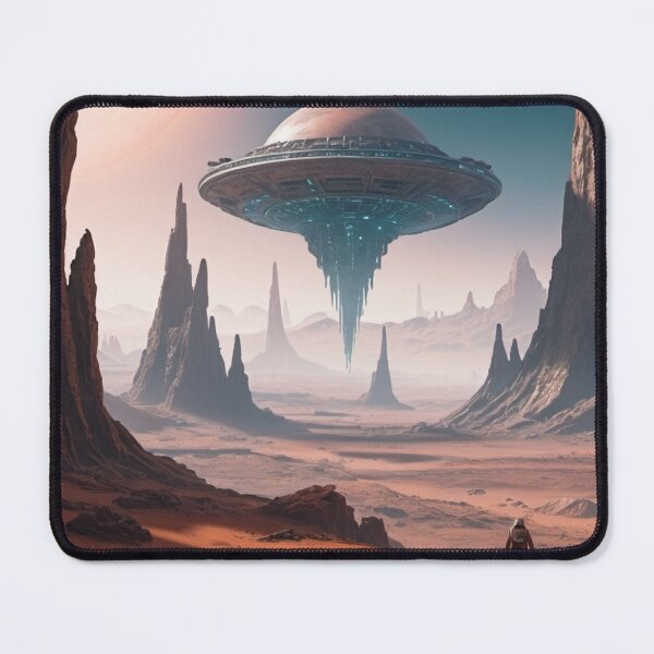 Item preview, Arrival on the Red Frontier - Epic designed and sold by eXtraHumans.