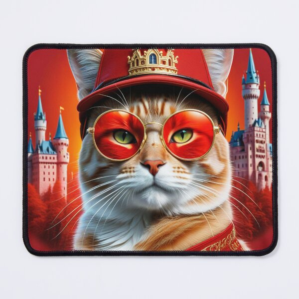 Item preview, The Monarch Feline designed and sold by roman747.