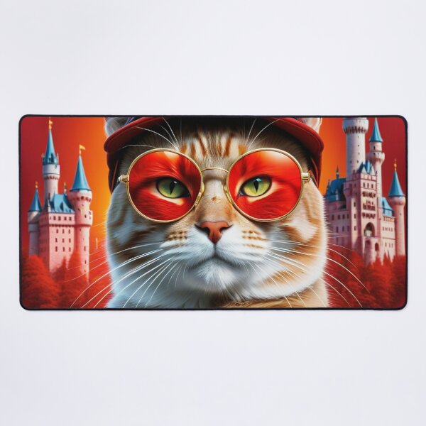 Item preview, The Monarch Feline designed and sold by roman747.