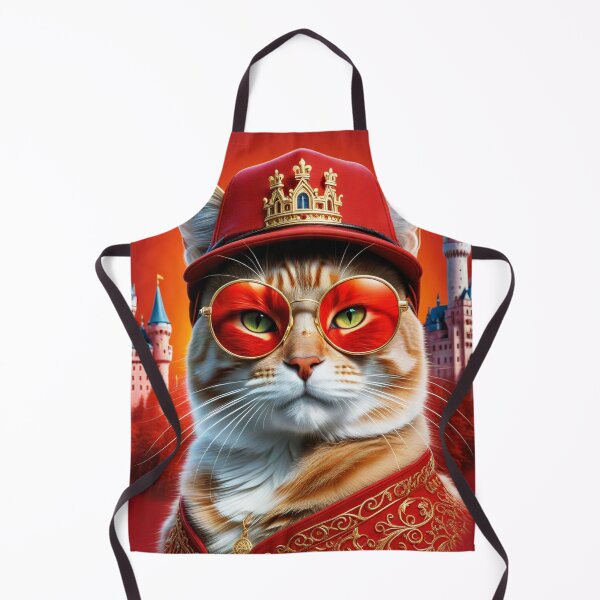 Item preview, The Monarch Feline designed and sold by roman747.