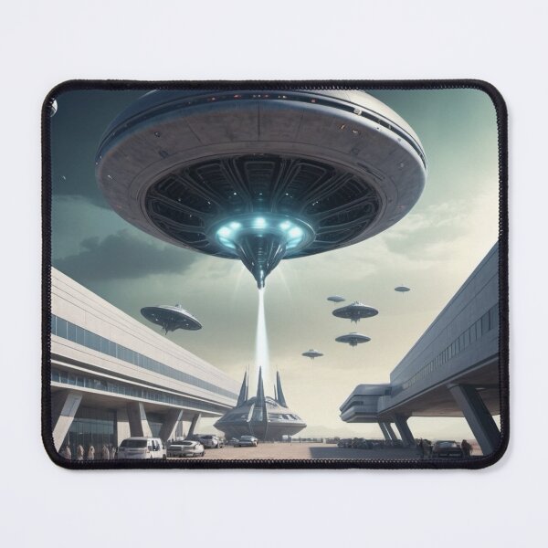 Item preview, Arrival of the Fleet: Dawn of a New Era - Alien Invasion designed and sold by eXtraHumans.