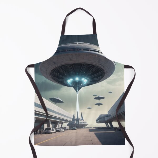 Item preview, Arrival of the Fleet: Dawn of a New Era - Alien Invasion designed and sold by eXtraHumans.