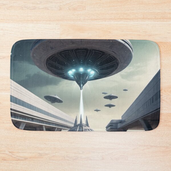 Item preview, Arrival of the Fleet: Dawn of a New Era - Alien Invasion designed and sold by eXtraHumans.