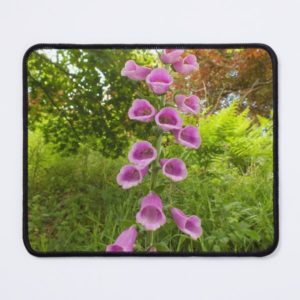 Item preview, Pink Foxglove designed and sold by pinkal.