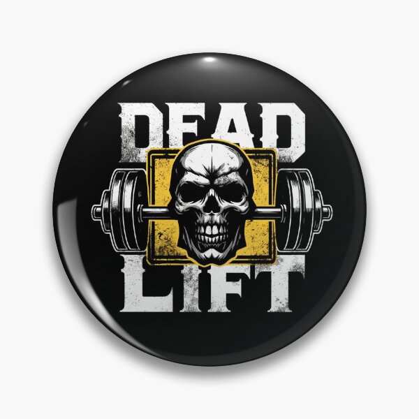 Item preview, Dead Lift  Powerlifting designed and sold by Origami-BA.