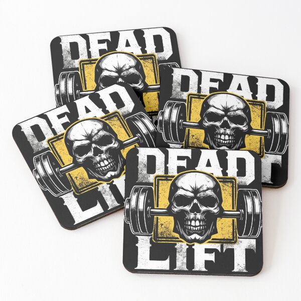 Item preview, Dead Lift  Powerlifting designed and sold by Origami-BA.