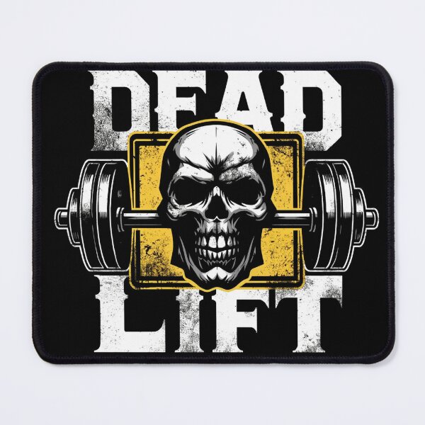 Item preview, Dead Lift  Powerlifting designed and sold by Origami-BA.