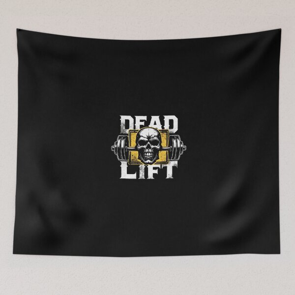 Item preview, Dead Lift  Powerlifting designed and sold by Origami-BA.