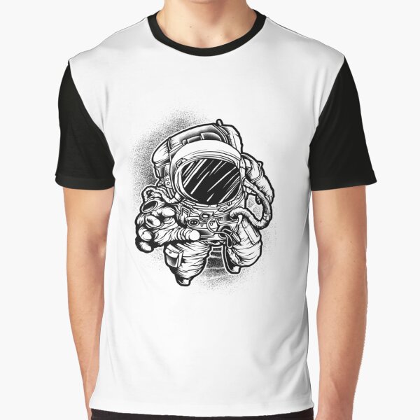 Item preview, Cosmonaut Modern fresh art designed and sold by MaggiLars.