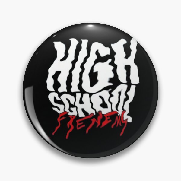 Item preview, High School Frenemy  designed and sold by hyuli-.