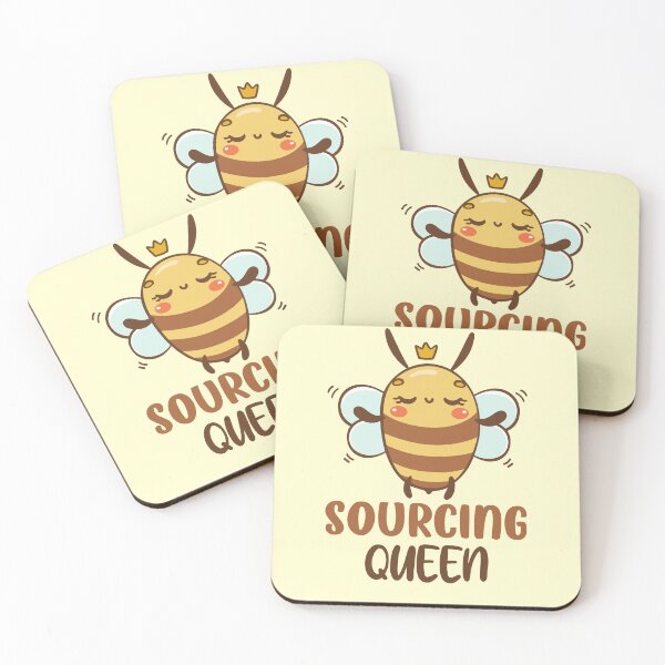 Item preview, Sourcing Queen designed and sold by kesuzz.