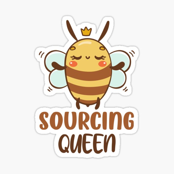 Item preview, Sourcing Queen designed and sold by kesuzz.