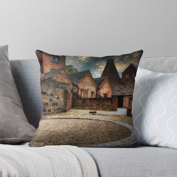 Item preview, Bottle Kiln Coalport Shropshire designed and sold by AJEvans.