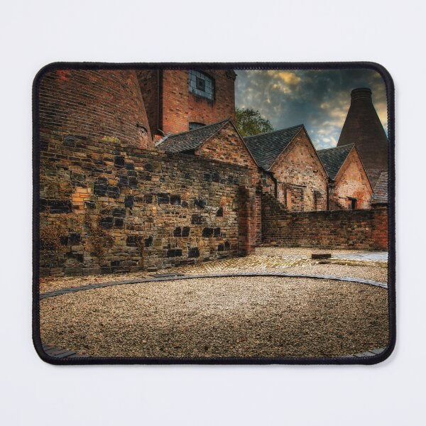Item preview, Bottle Kiln Coalport Shropshire designed and sold by AJEvans.