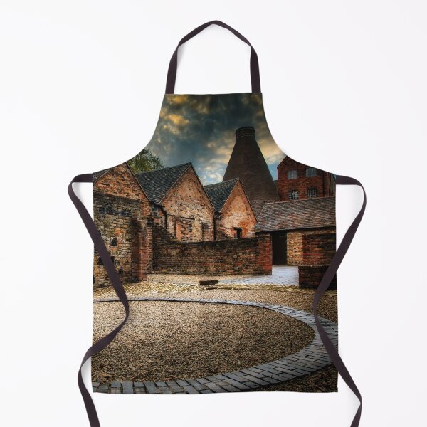 Item preview, Bottle Kiln Coalport Shropshire designed and sold by AJEvans.