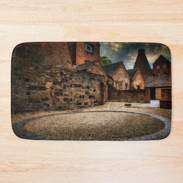 Item preview, Bottle Kiln Coalport Shropshire designed and sold by AJEvans.