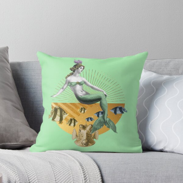 Item preview, Mermaid sunbathing designed and sold by centdessins.