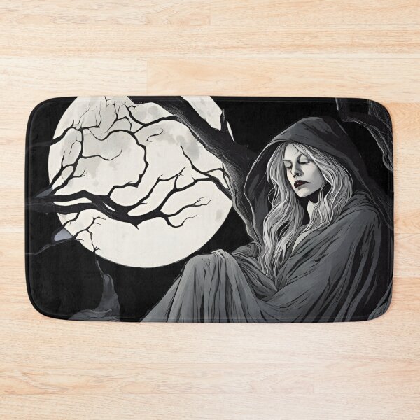 Item preview, When I Need Some Quiet Time - Woman Meditating In The Trees designed and sold by signshirtz.