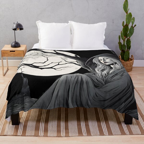 Item preview, When I Need Some Quiet Time - Woman Meditating In The Trees designed and sold by signshirtz.