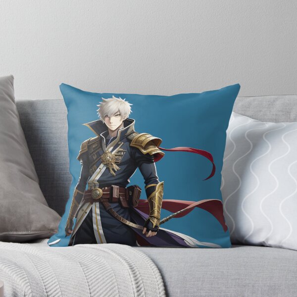 Item preview, Anime Warrior designed and sold by Maryam Fernandez.