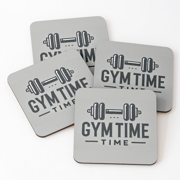 Item preview, Gym Time designed and sold by Origami-BA.
