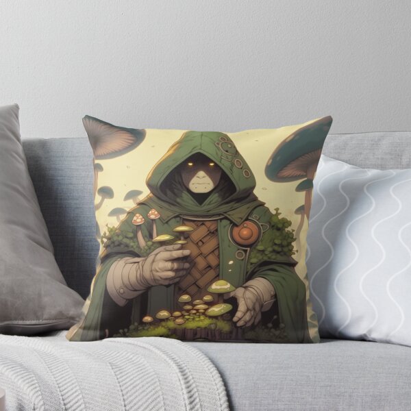 Item preview, Dr Doom Shroom designed and sold by Solace Sparkles.