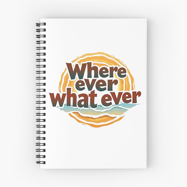 Item preview, Where Ever What Ever designed and sold by Gentle40Winks.