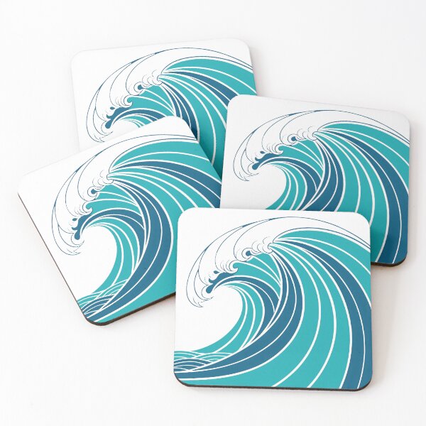 Item preview, Radiant Waves designed and sold by PixelEyeArts.