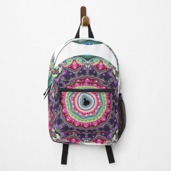 Item preview, Mandelbrot circle designed and sold by pinkal.