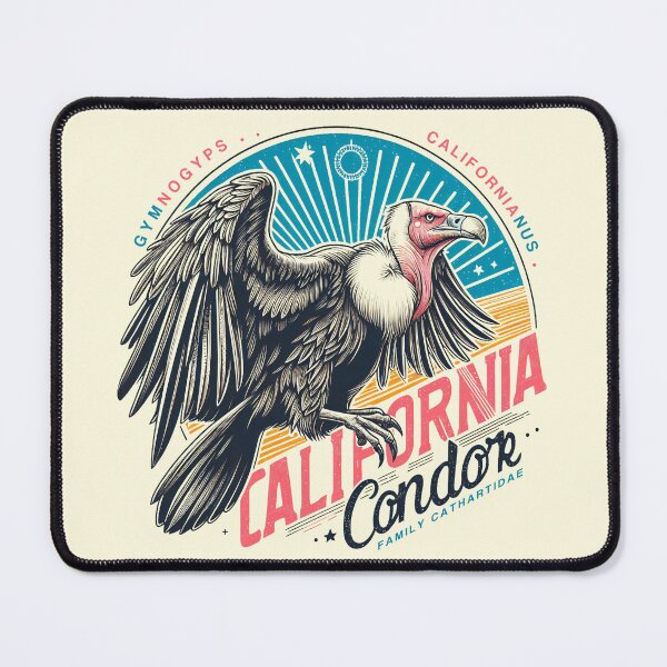 Item preview, California Condor designed and sold by theAVIARY7.