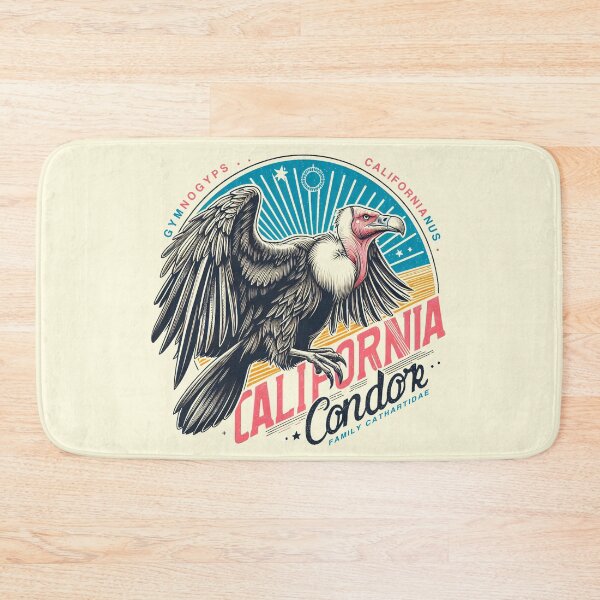 Item preview, California Condor designed and sold by theAVIARY7.