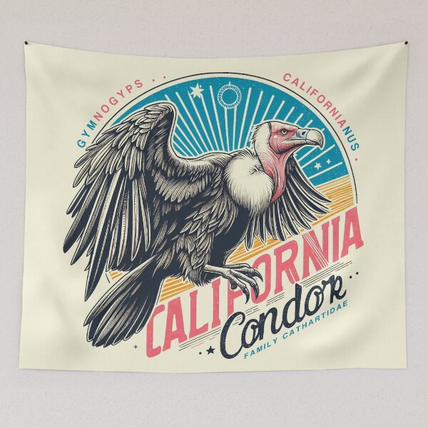Item preview, California Condor designed and sold by theAVIARY7.