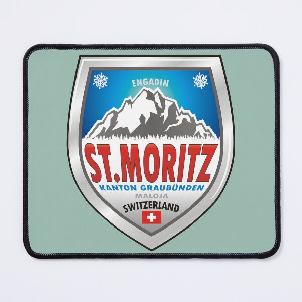Item preview, St. Moritz Engadin Switzerland designed and sold by antonietta40.