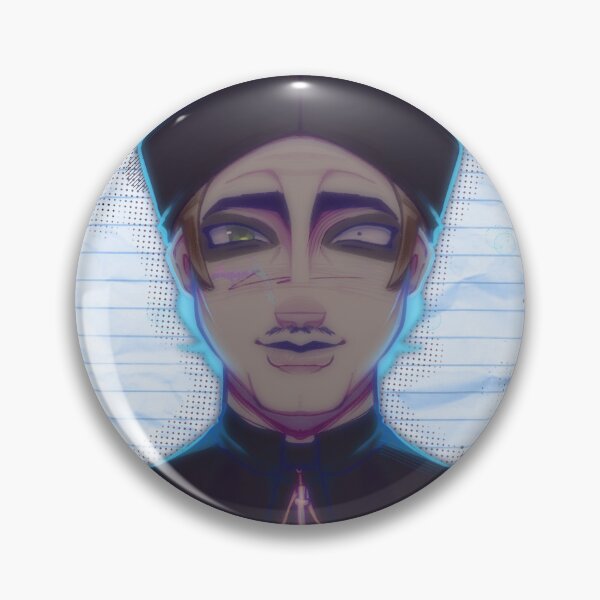 Item preview, Cardinal Copia from Ghost  designed and sold by onimilk.