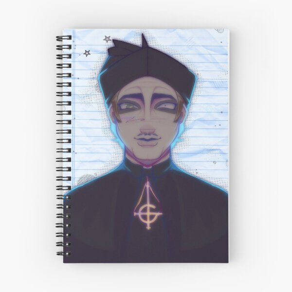 Item preview, Cardinal Copia from Ghost  designed and sold by onimilk.