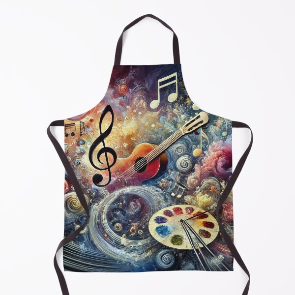 Item preview, Visualize Music!  designed and sold by Music-Meme-Tees.