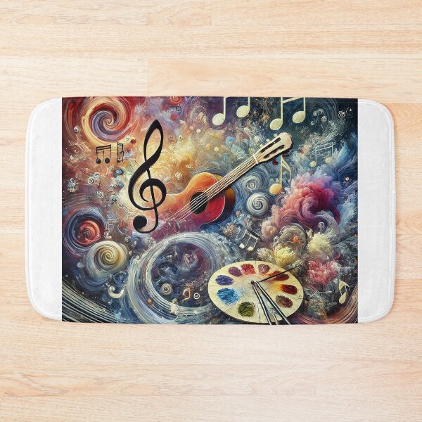 Item preview, Visualize Music!  designed and sold by Music-Meme-Tees.